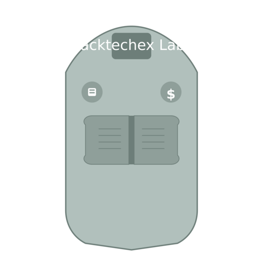 Логотип Backtechex Labs